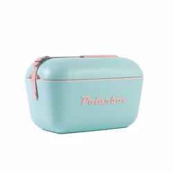 Polarbox Baby rose Pop, 20 L, Cyan, Rose, Polystyrène, 44,8 mm, 30,2 mm, 27,3 mm