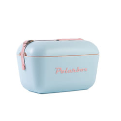 Polarbox Baby rose Pop conteneurs thermique 20 L Bleu, Rose