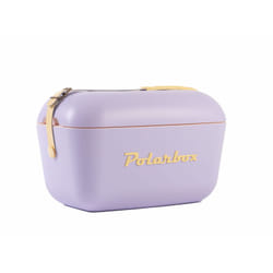 Polarbox Yellow Pop conteneurs thermique 20 L Lilas