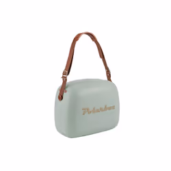 Polarbox CoolerBag glacière 6 L Marron, Or, Vert