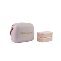 Polarbox CoolerBag glacière 6 L Marron, Or