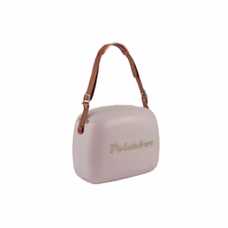 Polarbox CoolerBag glacière 6 L Marron, Or