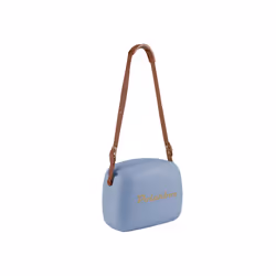 Polarbox CoolerBag glacière 6 L Bleu, Marron, Or