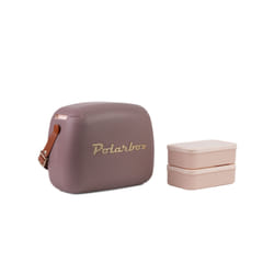 Polarbox CoolerBag glacière 6 L Marron