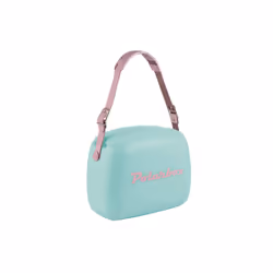 Polarbox CoolerBag glacière 6 L Bleu, Rose