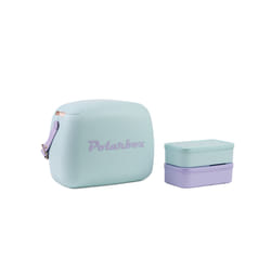 Polarbox CoolerBag glacière 6 L Bleu, Violet