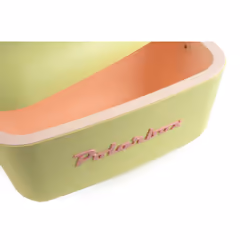 Polarbox Lima conteneurs thermique Boîte thermique 20 L Citron vert