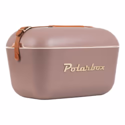 Polarbox Mauve Gold, Boîte thermique, 12 L, Mauve, Polystyrène, 393 mm, 259 mm