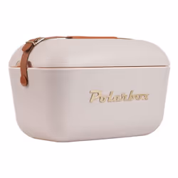 Polarbox Perla Gold, Boîte thermique, 20 L, Violet, Polystyrène, 447 mm, 302 mm