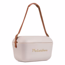 Polarbox Perla Gold conteneurs thermique Boîte thermique 20 L Violet