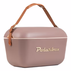 Polarbox Mauve Gold conteneurs thermique Boîte thermique 20 L