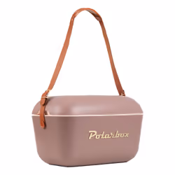 Polarbox Mauve Gold conteneurs thermique Boîte thermique 20 L