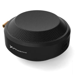 Enceinte Portable - PHOENIX - ShowerSound - Étanche IPX5 - Bluetooth 5.0 - Autonomie 5h