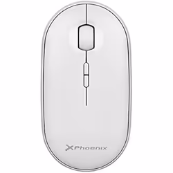 Souris sans fil - PHOENIX TECHNOLOGIES - Rebble - Bluetooth 5.2 - Rechargeable - Silencieuse