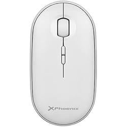 Souris sans fil - PHOENIX TECHNOLOGIES - Rebble - Bluetooth 5.2 - Rechargeable - Silencieuse