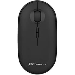 Souris sans fil - PHOENIX TECHNOLOGIES - Rebble - Bluetooth 5.2 - Clic silencieux - 1600 DPI
