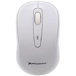 Souris sans fil - PHOENIX TECHNOLOGIES - M250 - Silent Click - 1600 dpi - USB