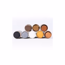 Craie de couleur sur un bâton pour constituer le pelage du chien . Perfecta pour couvrir le gris et les petites taches chauve ...