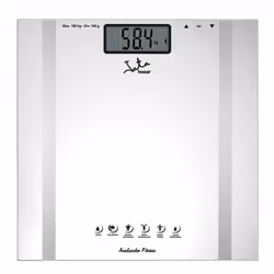 JATA Mod. 532 Rectangle Blanc Pèse-personne électronique