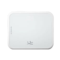 JATA 535 balance Rectangle Blanc Pèse-personne électronique