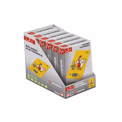 JATA Mod. 731K Jaune Rectangle Balance de ménage électronique - Vue supplémentaire 4