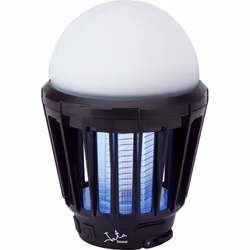JATA MIB6N, Automatique, Insectiseur, Noir, Blanc, 50 m², Plancher et mur, LED