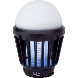 JATA MIB6N appareil anti-moustiques/insectes Automatique Insectiseur Adapté à une utilisation à l'intérieur Adapté à une utilisation extérieure Noir, Blanc