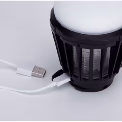 JATA MIB6N appareil anti-moustiques/insectes Automatique Insectiseur Adapté à une utilisation à l'intérieur Adapté à une utilisation extérieure Noir, Blanc