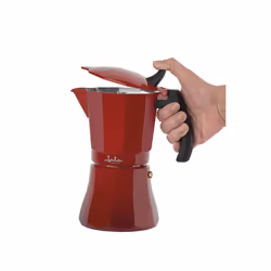 JATA HCAF2012 cafetière Aluminium