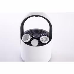JATA MATR0120 appareil anti-moustiques/insectes Automatique Insectiseur Adapté à une utilisation à l'intérieur Adapté à une utilisation extérieure Blanc