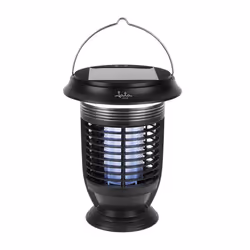 JATA MELI0420, Automatique, Insectiseur, Noir, 40 m², LED, 4 lampe(s)