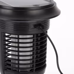JATA MELI0420 appareil anti-moustiques/insectes Automatique Insectiseur Adapté à une utilisation à l'intérieur Adapté à une utilisation extérieure Noir