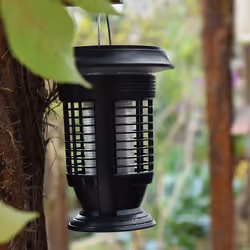 JATA MELI0420 appareil anti-moustiques/insectes Automatique Insectiseur Adapté à une utilisation à l'intérieur Adapté à une utilisation extérieure Noir - Vue supplémentaire 4