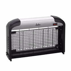 JATA MELI0620, Automatique, Insectiseur, Noir, 50 m², Plancher et mur, LED