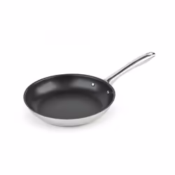 JATA HSAR2120, Rond, Poêle polyvalente, Acier inoxydable, Xylan, Aluminium, Acier inoxydable, 3,5 mm