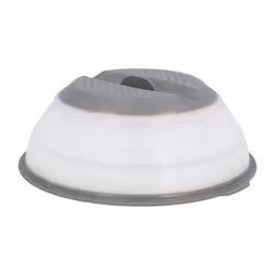 JATA HACC4530, Cloche, Gris, Blanc, Rond, Intérieure, 100 °C, 26 cm