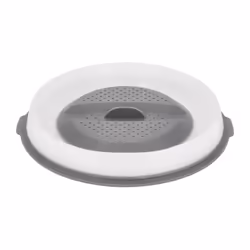 JATA HACC4530 cloche pour aliment Gris, Blanc Rond
