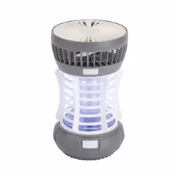 JATA MOST3532, Automatique, Insectiseur, Gris, Blanc, 60 m², LED, 10 lampe(s)