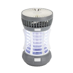 JATA MOST3532 appareil anti-moustiques/insectes Automatique Insectiseur Adapté à une utilisation à l'intérieur Adapté à une utilisation extérieure Gris, Blanc