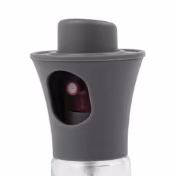 JATA HACC4545 distributeur huile / vinaigre 0,15 L Bouteille Verre, Polypropylène (PP) Gris, Transparent - Vue supplémentaire 6