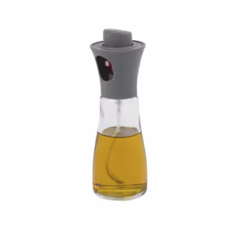 JATA HACC4545 distributeur huile / vinaigre 0,15 L Bouteille Verre, Polypropylène (PP) Gris, Transparent - Vue supplémentaire 7
