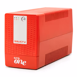 Salicru SPS 2000 ONE IEC, Interactivité de ligne, 2 kVA, 1200 W, Sinus, 162 V, 290 V
