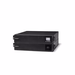 Salicru SLC-1000-TWIN RT3 alimentation d'énergie non interruptible Double-conversion (en ligne) 3 kVA 1000 W