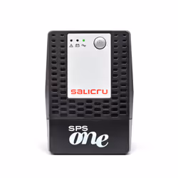 Salicru SPS 900 ONE BL alimentation d'énergie non interruptible Interactivité de ligne 0,9 kVA 480 W 2 sortie(s) CA - Vue supplémentaire 2