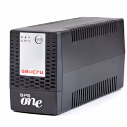Salicru SPS 900 ONE BL IEC, Interactivité de ligne, 0,9 kVA, 480 W, Pseudo sine, 162 V, 290 V