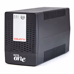 Salicru SPS 2000 ONE BL IEC, Interactivité de ligne, 2 kVA, 1200 W, Pseudo sine, 162 V, 290 V