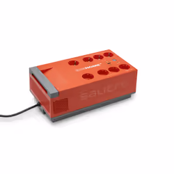 Salicru SPS 1000 HOME+, Interactivité de ligne, 0,65 kVA, 360 W, Pseudo sine, 162 V, 290 V