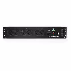 Salicru SPS 900 Node alimentation d'énergie non interruptible Veille 0,9 kVA 480 W 8 sortie(s) CA