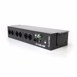 Salicru SPS 900 Node alimentation d'énergie non interruptible Veille 0,9 kVA 480 W 8 sortie(s) CA - Vue supplémentaire 4