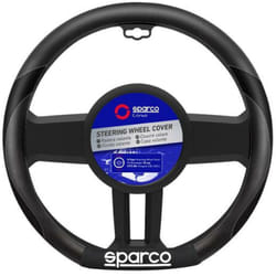 Sparco - Couvre-Volant Avec Meplat Pour Peugeot 208 308 2